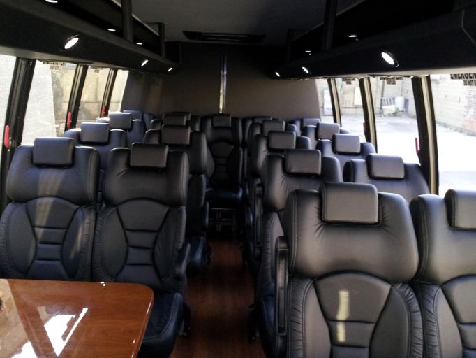 charter bus rental Edison New Jersey